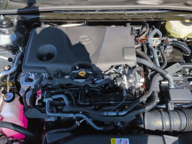 2026 Toyota Camry XSE AWD