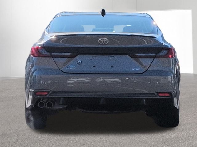 2026 Toyota Camry XSE AWD