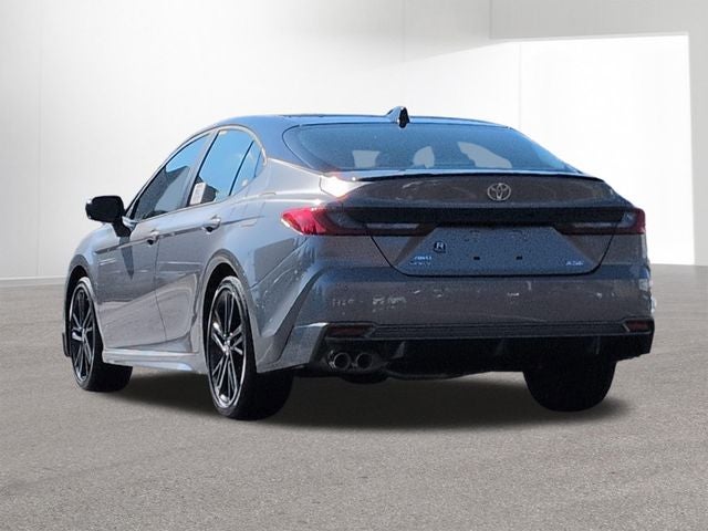 2026 Toyota Camry XSE AWD