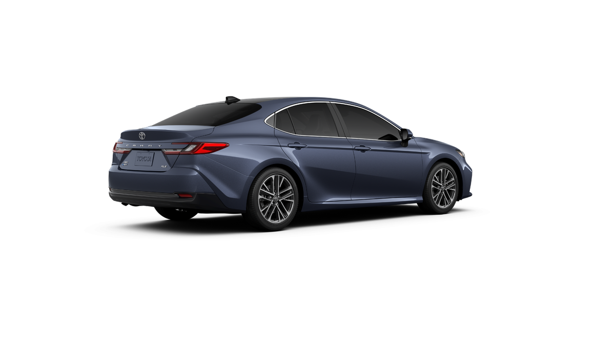 2027 Toyota Camry XLE AWD