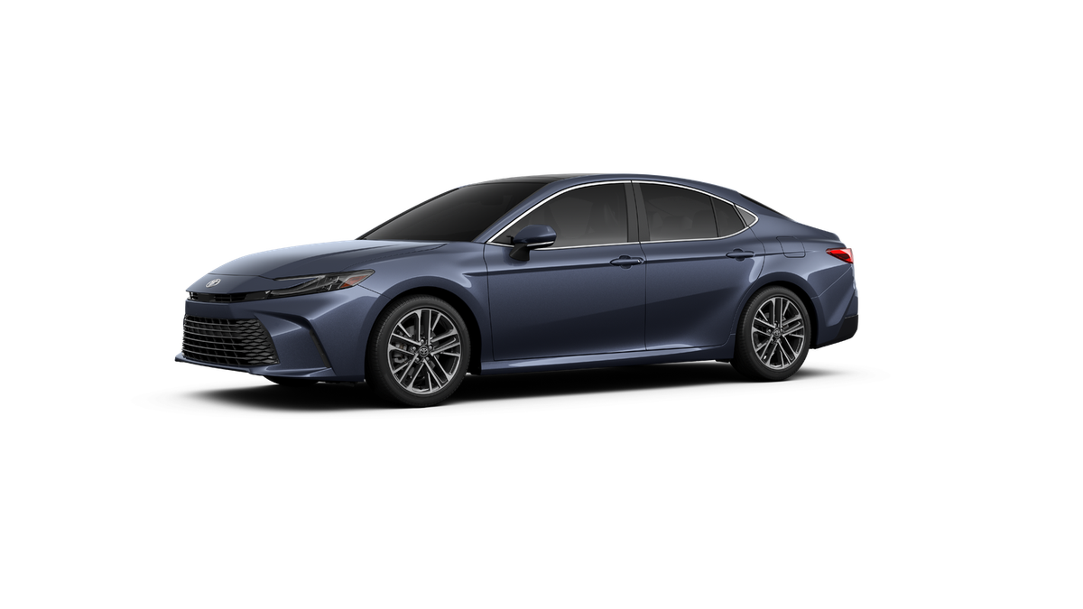2027 Toyota Camry XLE AWD