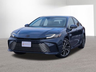 2026 Toyota Camry XLE AWD