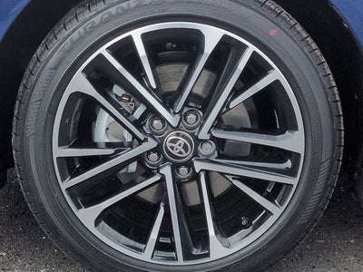 2026 Toyota Camry XLE AWD