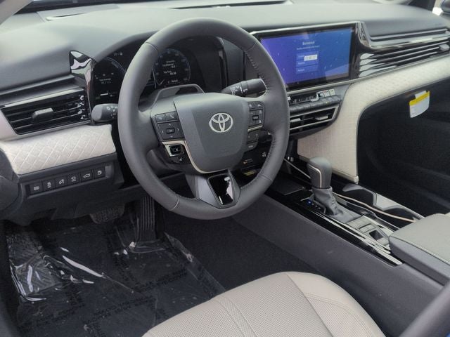 2026 Toyota Camry XLE AWD