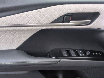 2026 Toyota Camry XLE AWD