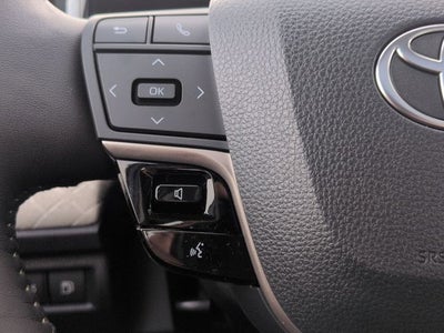 2026 Toyota Camry XLE AWD