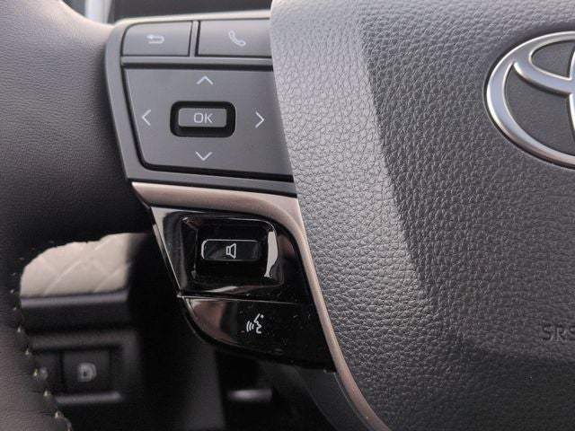 2026 Toyota Camry XLE AWD