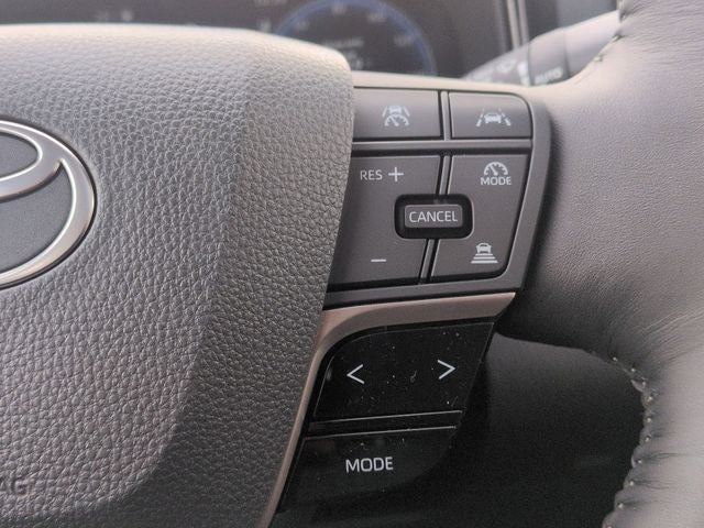 2026 Toyota Camry XLE AWD