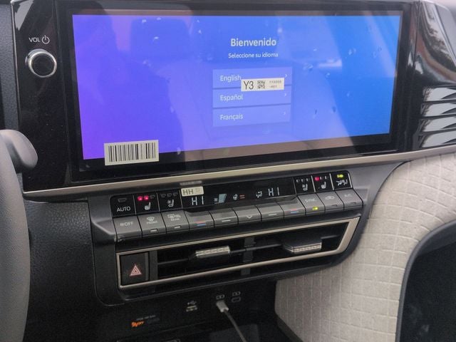 2026 Toyota Camry XLE AWD