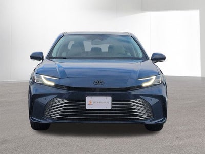 2026 Toyota Camry XLE AWD
