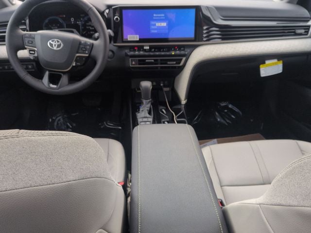 2026 Toyota Camry XLE AWD