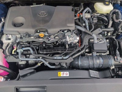 2026 Toyota Camry XLE AWD