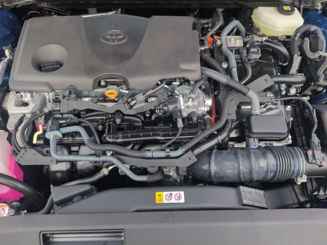 2026 Toyota Camry XLE AWD