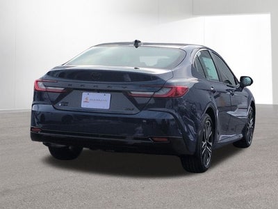 2026 Toyota Camry XLE AWD