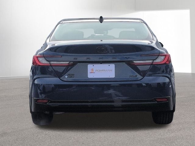 2026 Toyota Camry XLE AWD