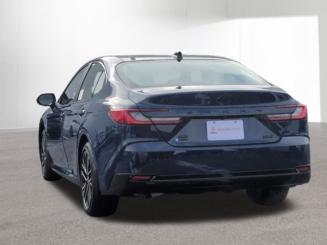 2026 Toyota Camry XLE AWD