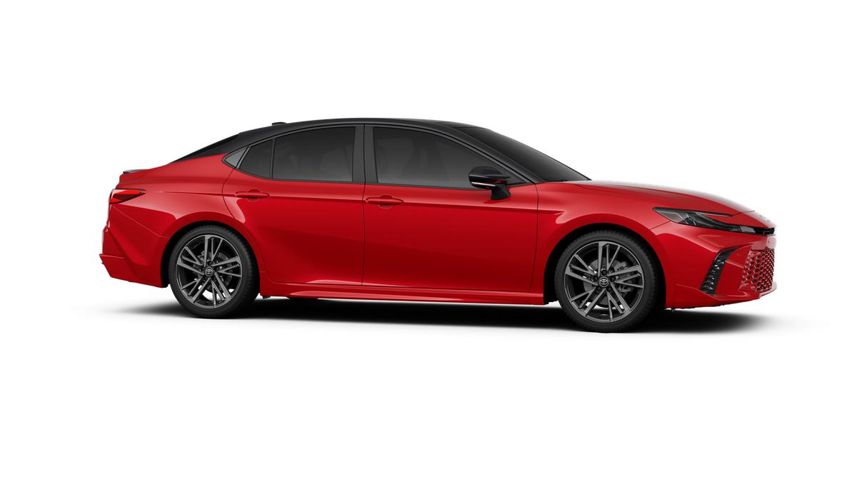 2026 Toyota Camry XSE AWD