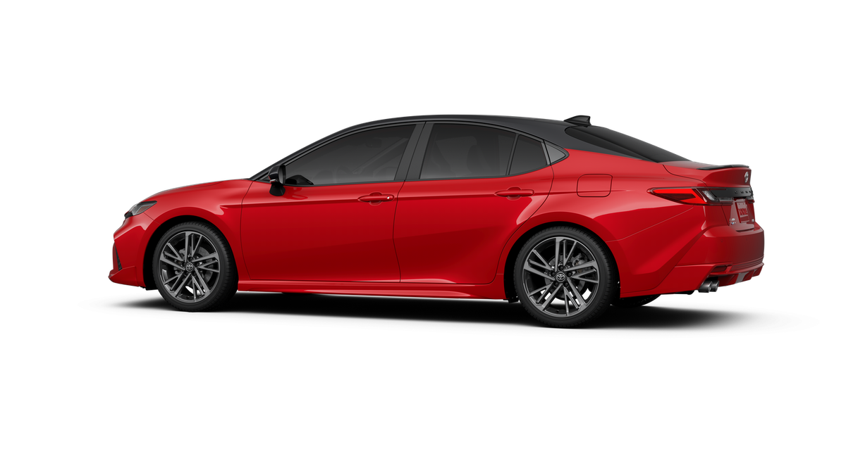 2026 Toyota Camry XSE AWD