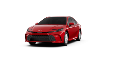 2026 Toyota Camry LE AWD