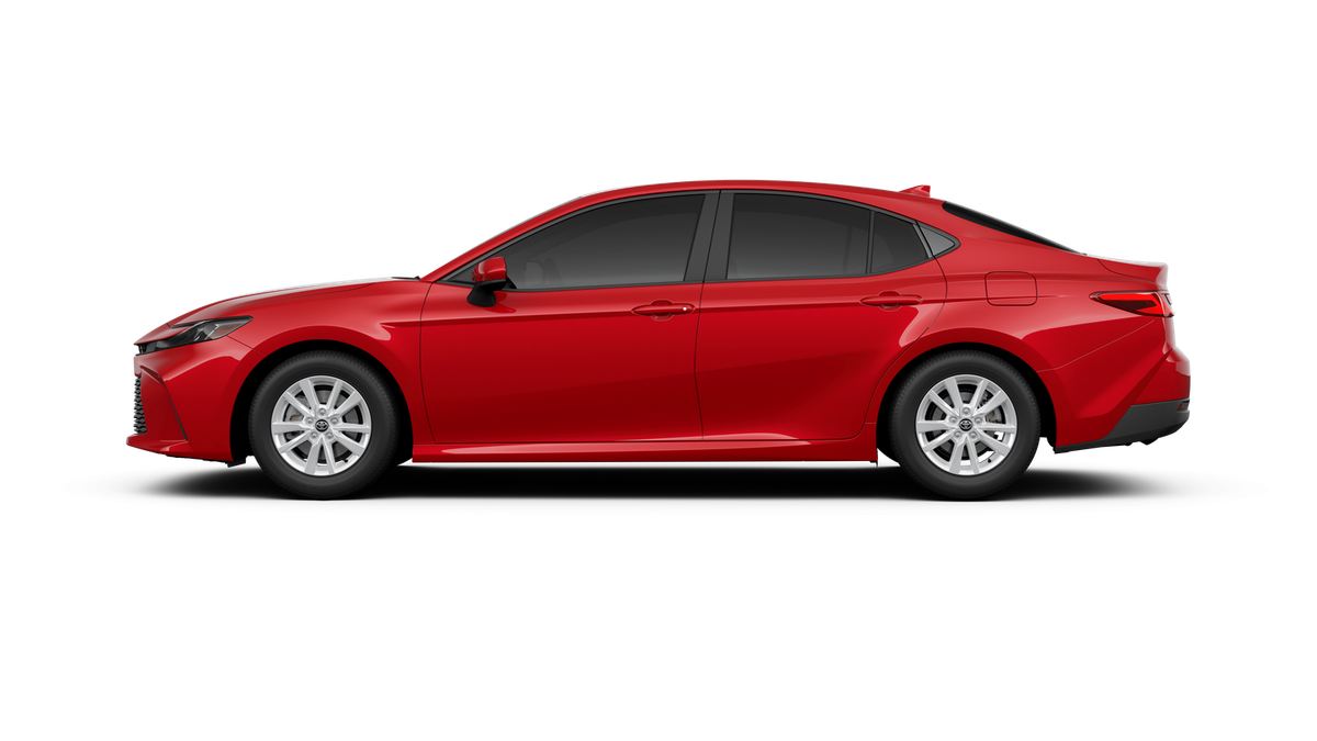 2026 Toyota Camry LE AWD