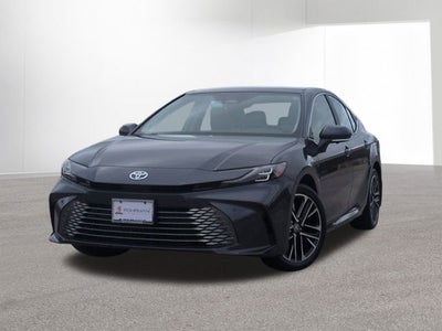 2026 Toyota Camry XLE AWD