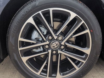 2026 Toyota Camry XLE AWD