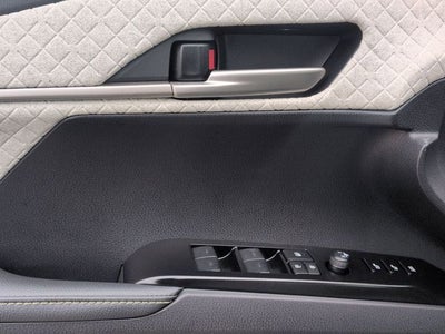 2026 Toyota Camry XLE AWD