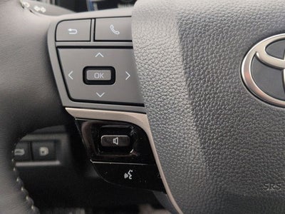 2026 Toyota Camry XLE AWD