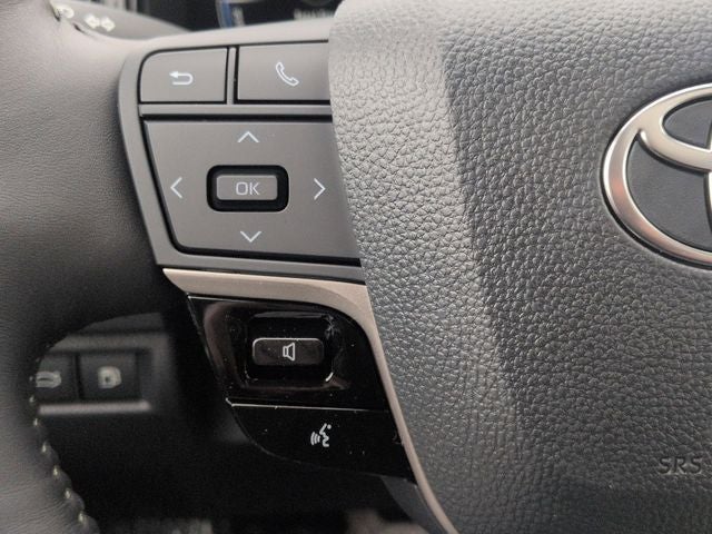 2026 Toyota Camry XLE AWD