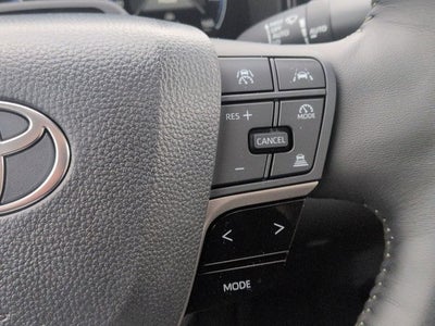 2026 Toyota Camry XLE AWD