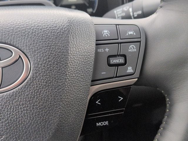 2026 Toyota Camry XLE AWD