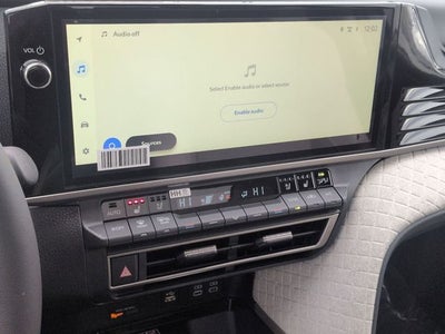 2026 Toyota Camry XLE AWD