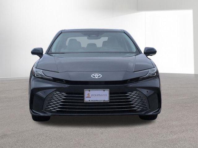 2026 Toyota Camry XLE AWD