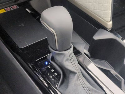 2026 Toyota Camry XLE AWD