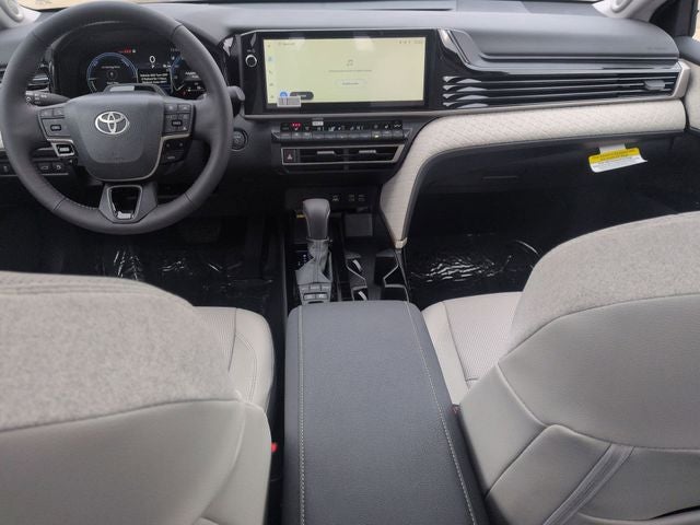 2026 Toyota Camry XLE AWD