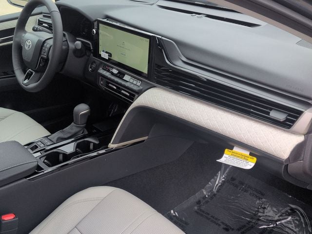 2026 Toyota Camry XLE AWD