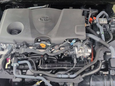 2026 Toyota Camry XLE AWD