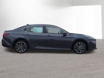 2026 Toyota Camry XLE AWD