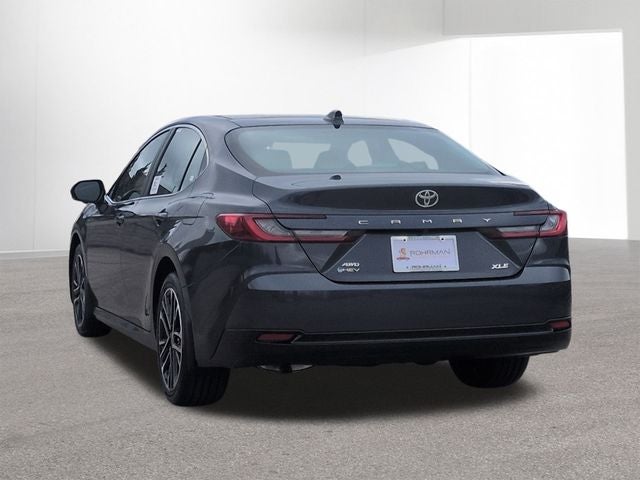 2026 Toyota Camry XLE AWD