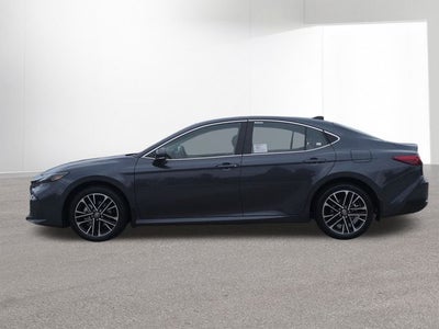 2026 Toyota Camry XLE AWD