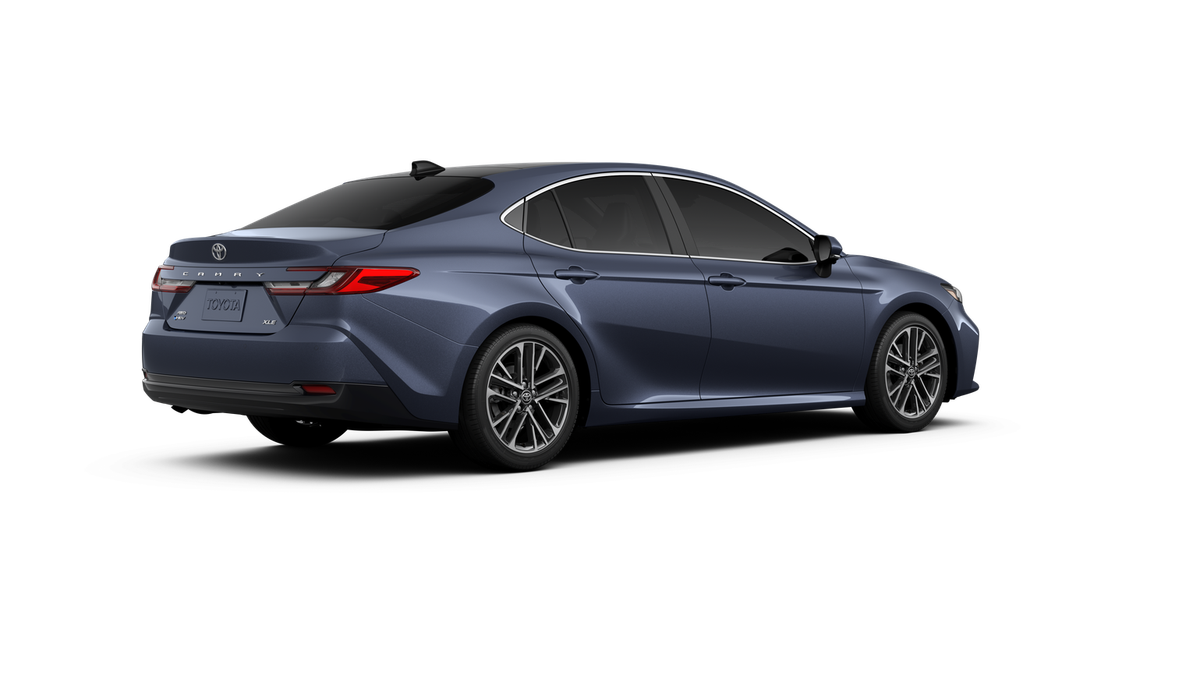 2026 Toyota Camry XLE AWD