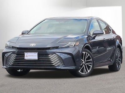 2026 Toyota Camry XLE AWD