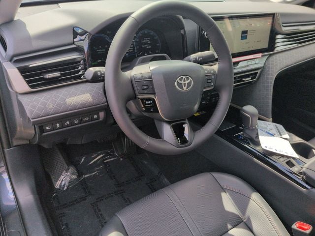 2026 Toyota Camry XLE AWD