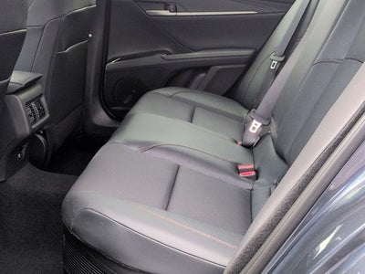 2026 Toyota Camry XLE AWD