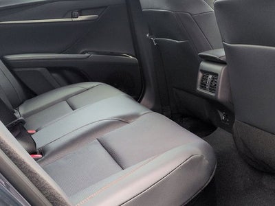 2026 Toyota Camry XLE AWD