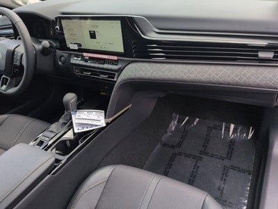 2026 Toyota Camry XLE AWD