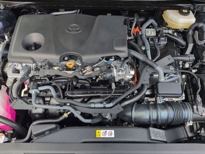 2026 Toyota Camry XLE AWD