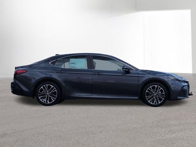 2026 Toyota Camry XLE AWD
