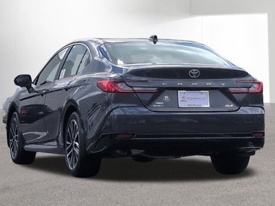 2026 Toyota Camry XLE AWD