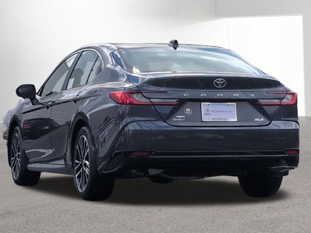 2026 Toyota Camry XLE AWD